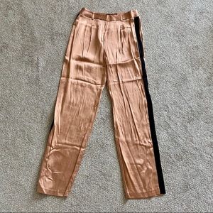 Zara wide leg pants